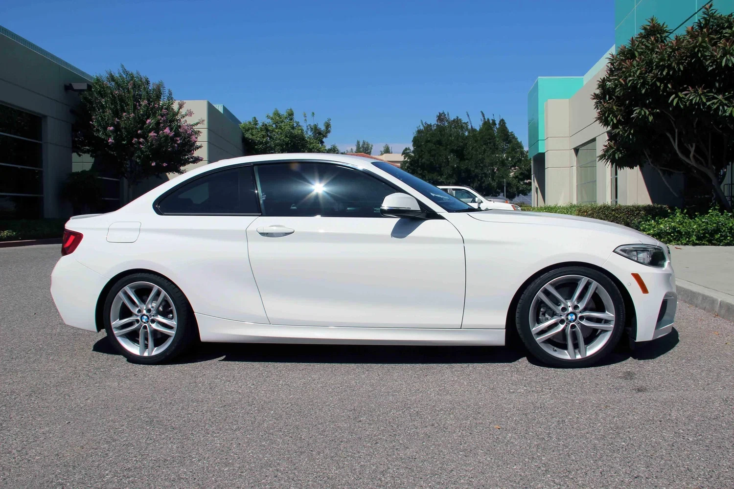 Dinan Performance Spring Set - 2014-2020 BMW 228i_230i_428i_430i - D100-0928